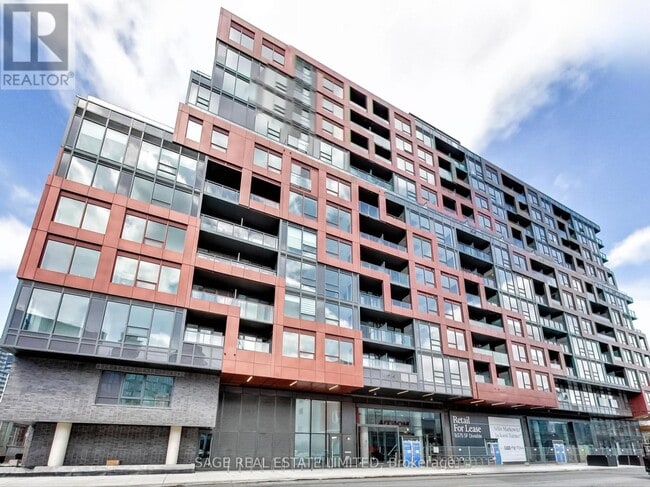 28-728 Eastern Ave in Toronto, ON - Building Photo - Building Photo