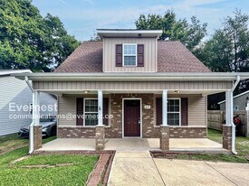 619 E Sevier St in Murfreesboro, TN - Building Photo