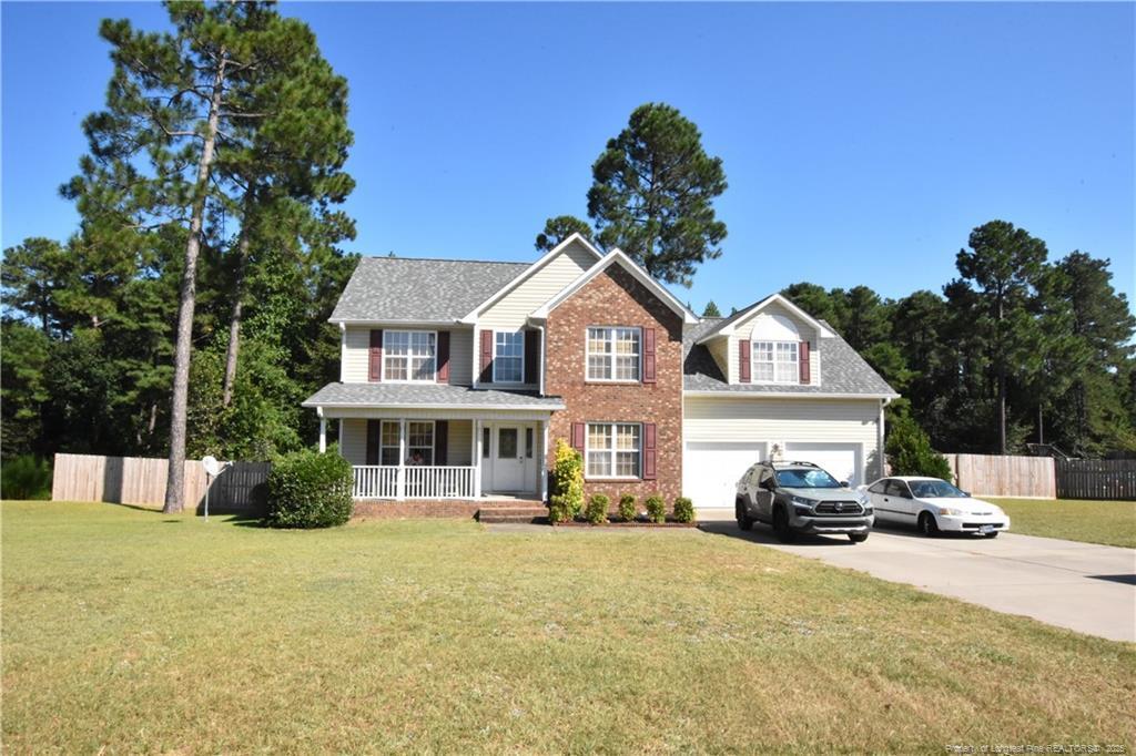 196 Linden Rd in Cameron, NC - Foto de edificio