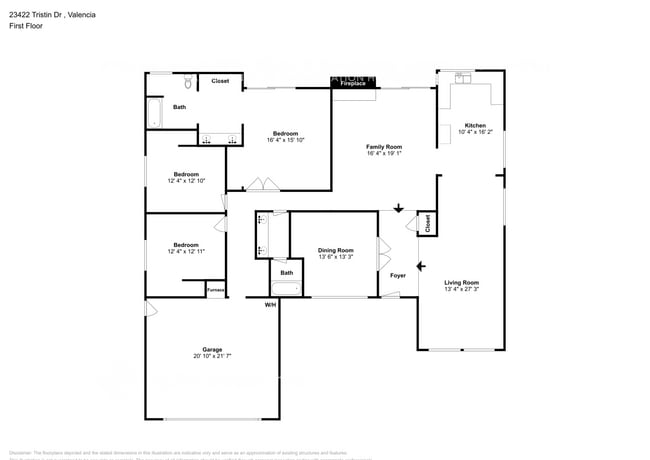 23422 Tristin Dr in Santa Clarita, CA - Building Photo - Building Photo