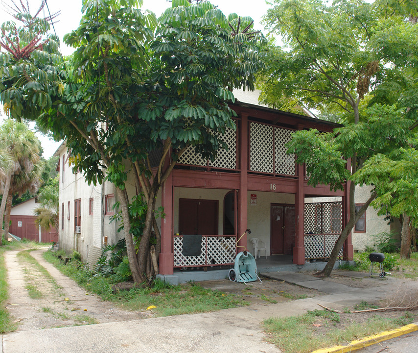 Cocoa Village Apartments in Rockledge, FL - Foto de edificio