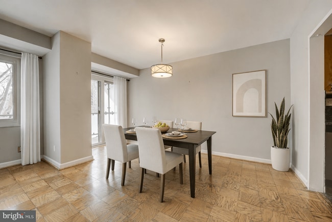 property at 4201 Cathedral Ave NW