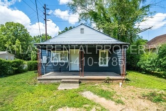 424 11th Ave SW in Decatur, AL - Building Photo - Building Photo