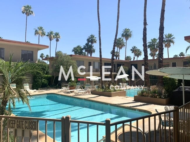 property at 2290 S Palm Canyon Dr