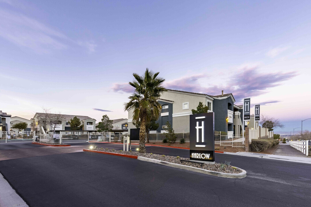 Harlow in Las Vegas, NV - Building Photo