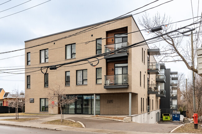 2680 Sainte-Foy Ch in Québec, QC - Building Photo - Building Photo