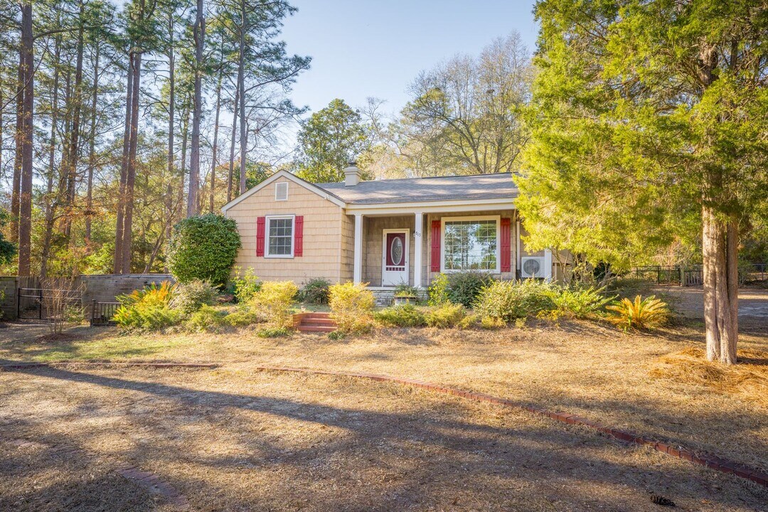 813 Laurel Dr SW in Aiken, SC - Building Photo