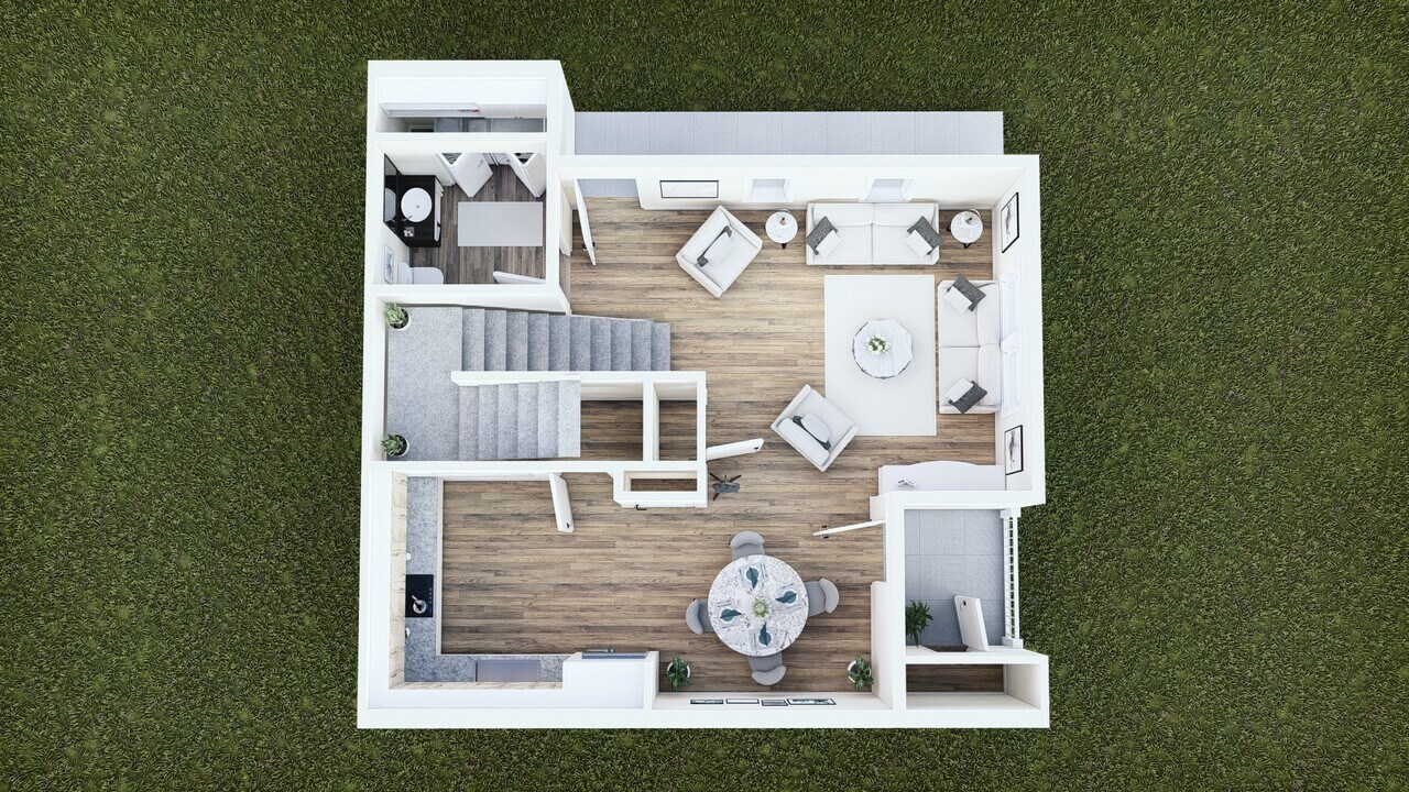 441 Talent Ave, Unit 31 in Talent, OR - Foto de edificio