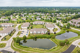 Wyndridge Nominee Apartments in New Berlin, WI - Building Photo - Building Photo