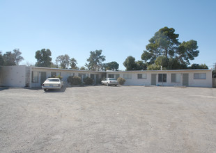 3131 N Treat Ave in Tucson, AZ - Foto de edificio - Building Photo