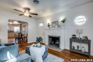 838 Hammond Ave in San Antonio, TX - Building Photo - Building Photo