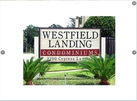 2200 Cypress Landing Rd in Houston, TX - Building Photo