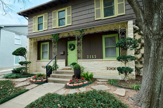 property at 2315 Branard St