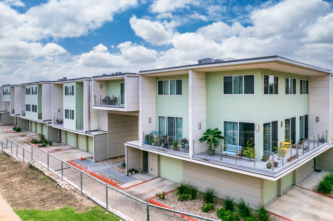 Skybridge Lofts