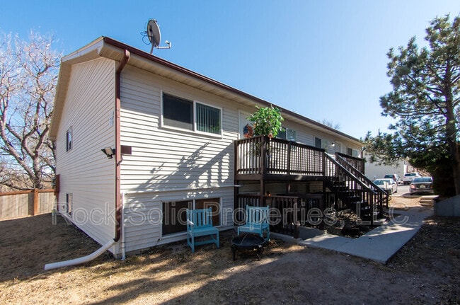 property at 714 Dell Range Blvd