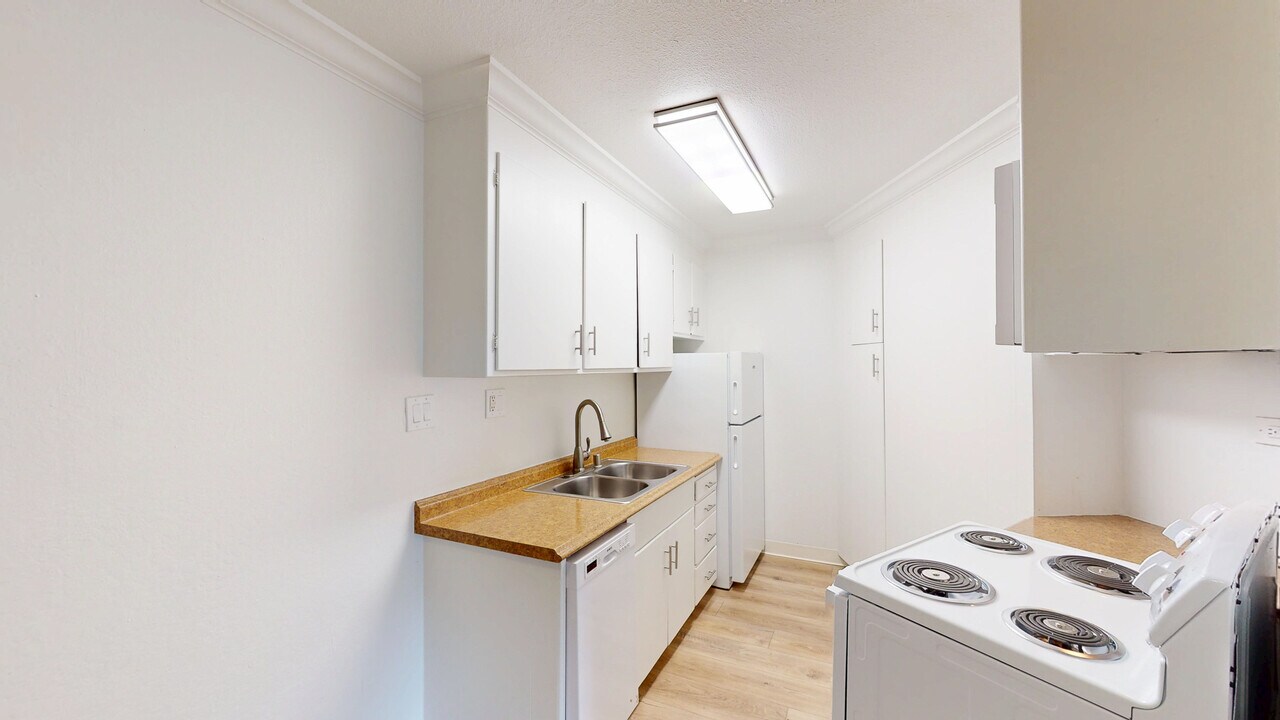 1827 Lincoln Ave in San Rafael, CA - Building Photo