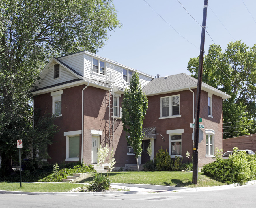 1099 S 900 E in Salt Lake City, UT - Building Photo