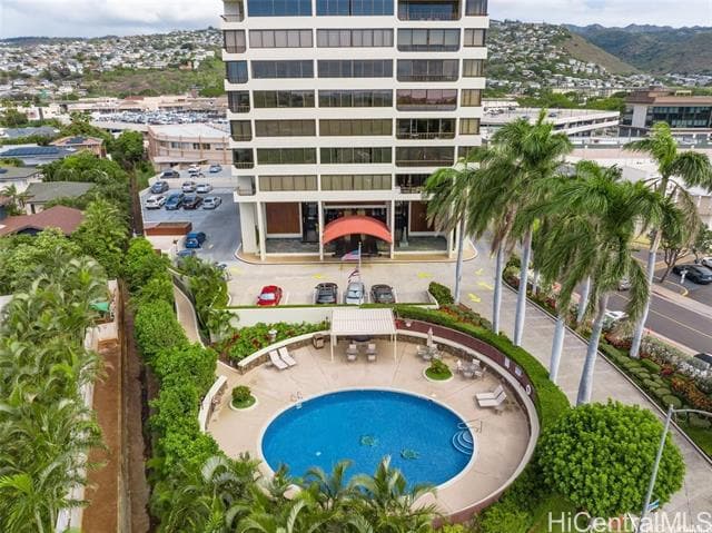 property at 4340 Pahoa Ave