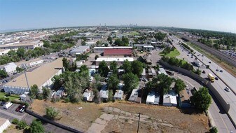 4C Mobile Home Park in Englewood, CO - Building Photo
