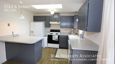 3743 N Bennett St in Tacoma, WA - Building Photo - Building Photo