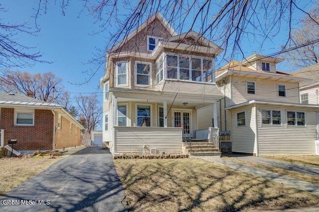 property at 56 Ten Eyck Ave