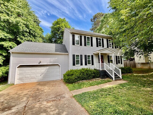 4512 Misty Ct in Williamsburg, VA - Building Photo - Building Photo
