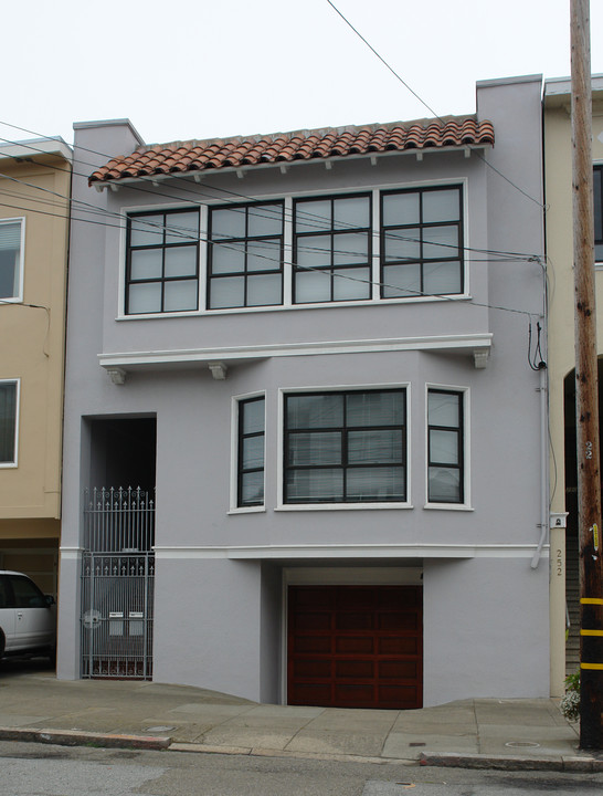 246-248 27th Ave in San Francisco, CA - Building Photo