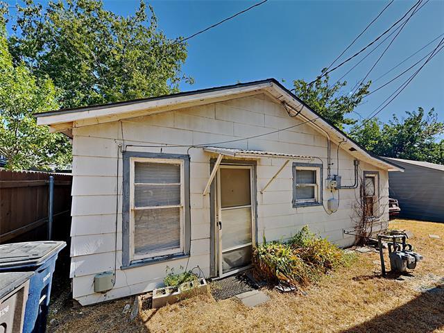 4919 Birchman Ave in Fort Worth, TX - Building Photo