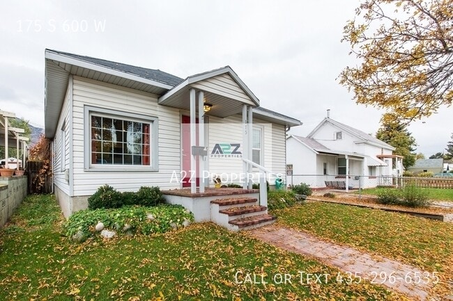 property at 175 S 600 W