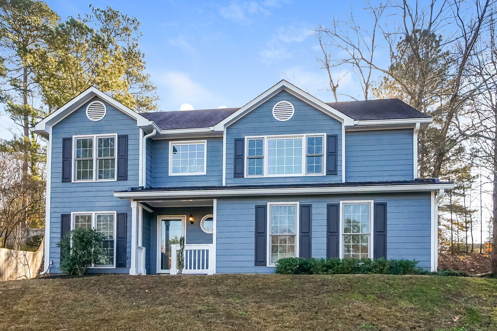 801 Arbor Forest Pl in Marietta, GA - Building Photo