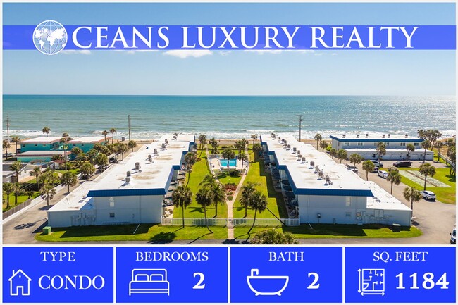 property at 2750 Ocean Shore Blvd