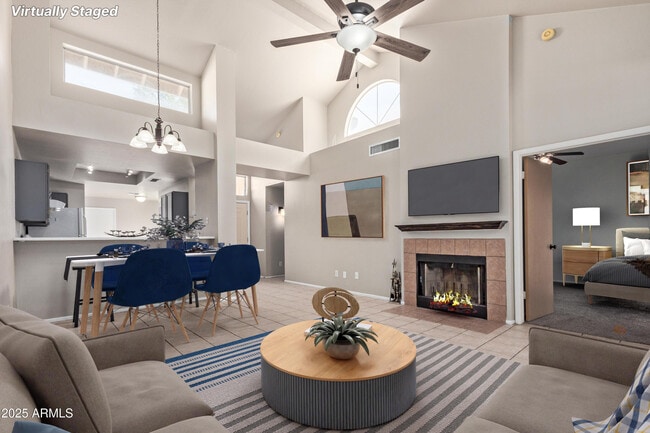 property at 6734 S Brittany Ln