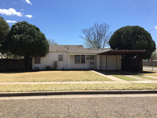 property at 2619 41st St