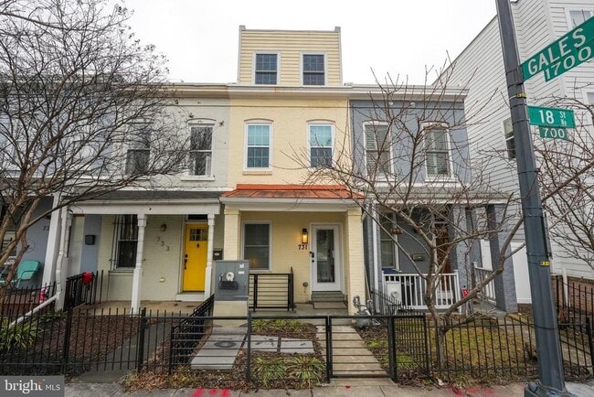 property at 731 18th St NE