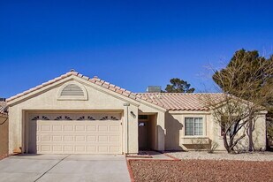 4705 Wild Oak Way in North Las Vegas, NV - Building Photo
