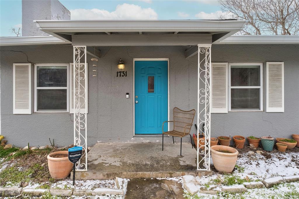 1731 E 38 1/2 St in Austin, TX - Building Photo