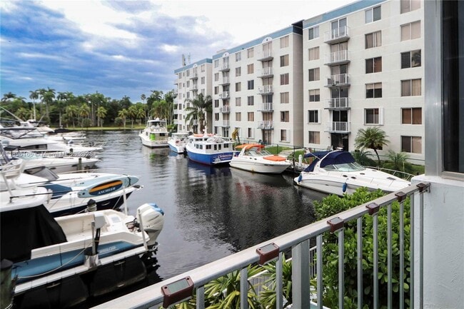 property at 1700 NW N River Dr