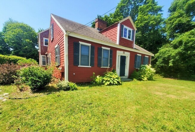 property at 592 Plymouth St