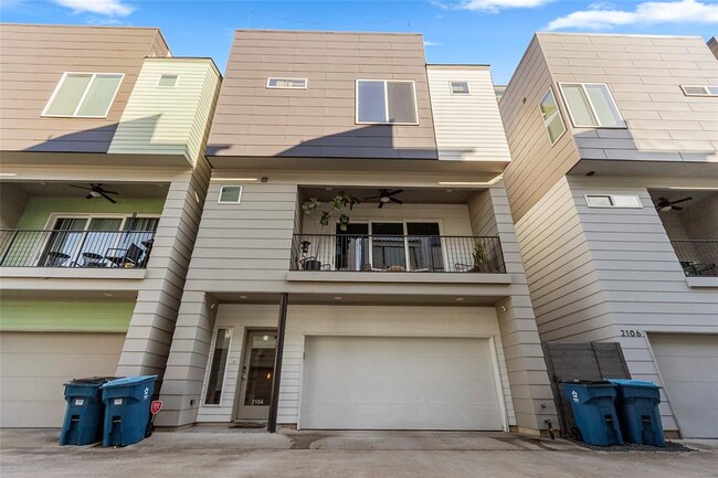 property at 2104 Dennis St
