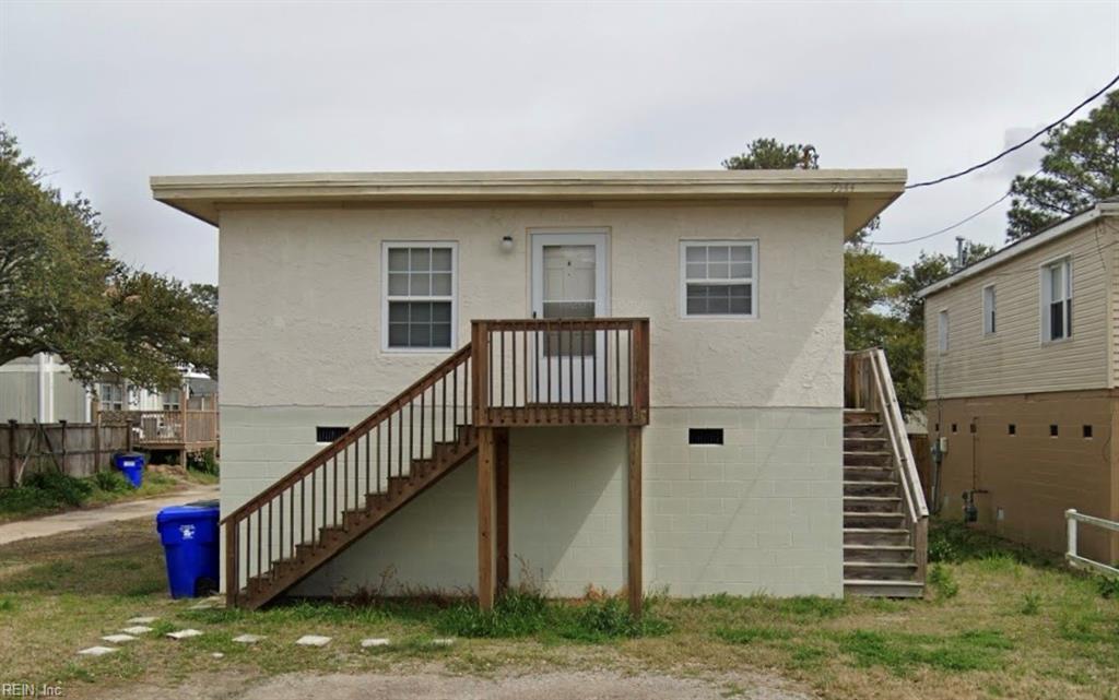 9544 16th Bay St in Norfolk, VA - Building Photo