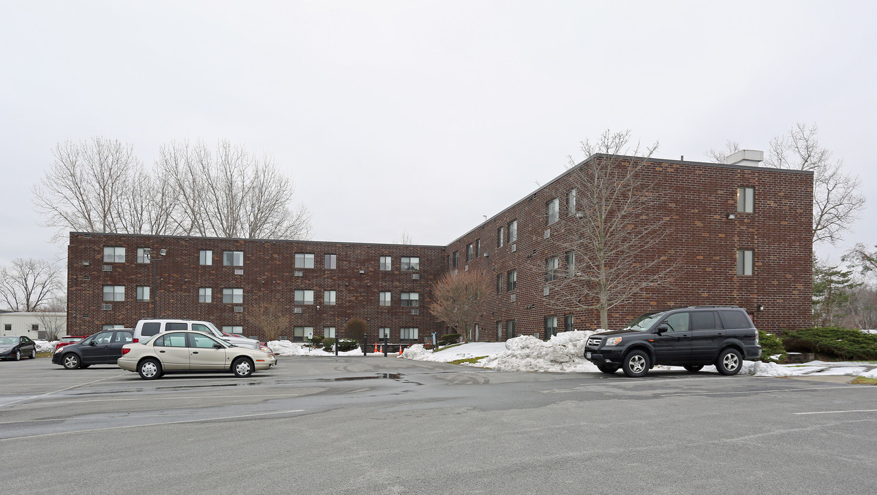 Holy Wisdom Apartments in Albany, NY - Building Photo