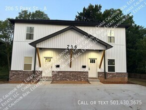 206 S Park St-Unit -A in Little Rock, AR - Building Photo - Building Photo