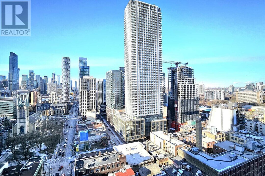 89-3389 Church St in Toronto, ON - Building Photo