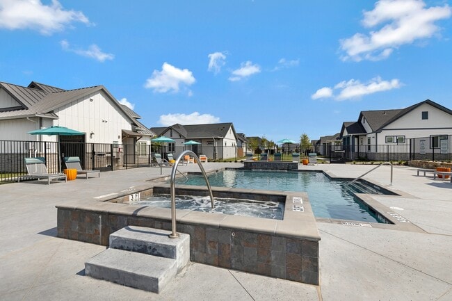 Avilla Vista Ranch in Georgetown, TX - Foto de edificio - Building Photo