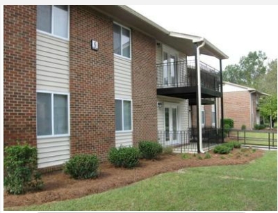 Glenfield Apartments in Bennettsville, SC - Building Photo