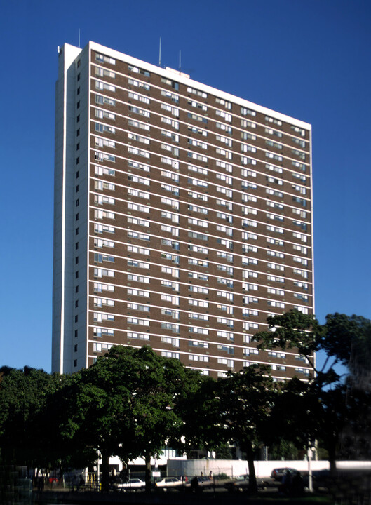 St. Casimir Apartments in Yonkers, NY - Foto de edificio