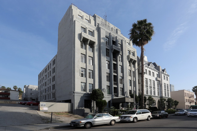 512 S Hobart Blvd in Los Angeles, CA - Foto de edificio - Building Photo