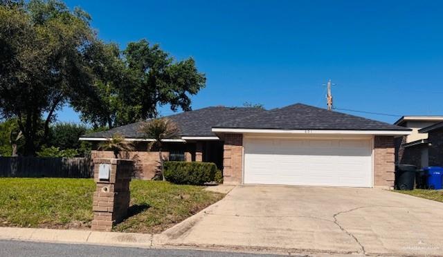 601 N 42nd St in McAllen, TX - Building Photo
