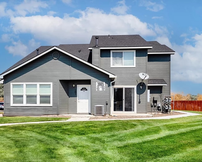 property at 4003 Idaho Ave