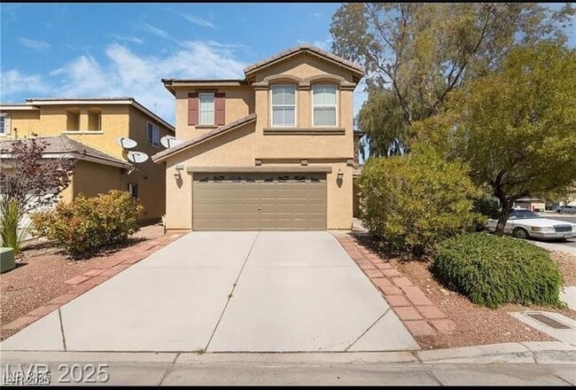 property at 4650 Chino Peak Ct